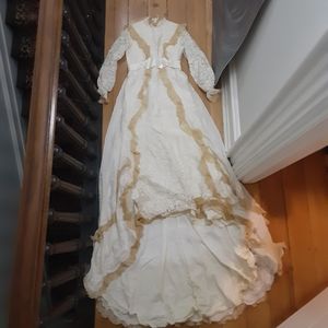 Alfred Angelo Vintage Wedding Dress